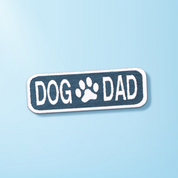 Dog Dad Patch