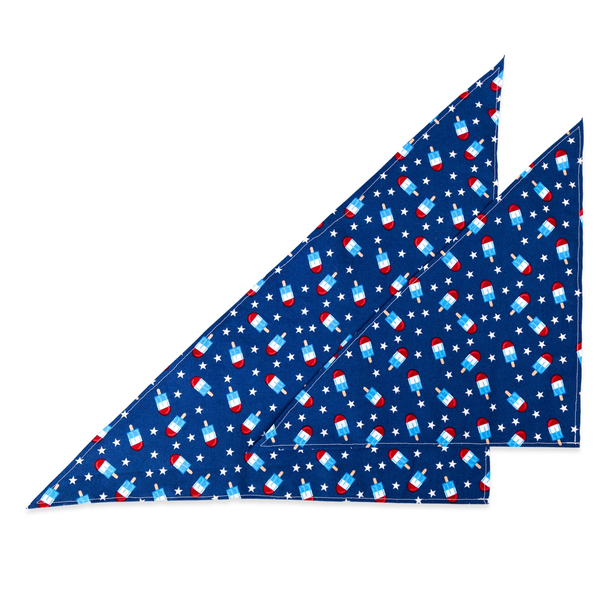 Patriotic Dog Bandana