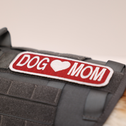 Dog Mom Patch