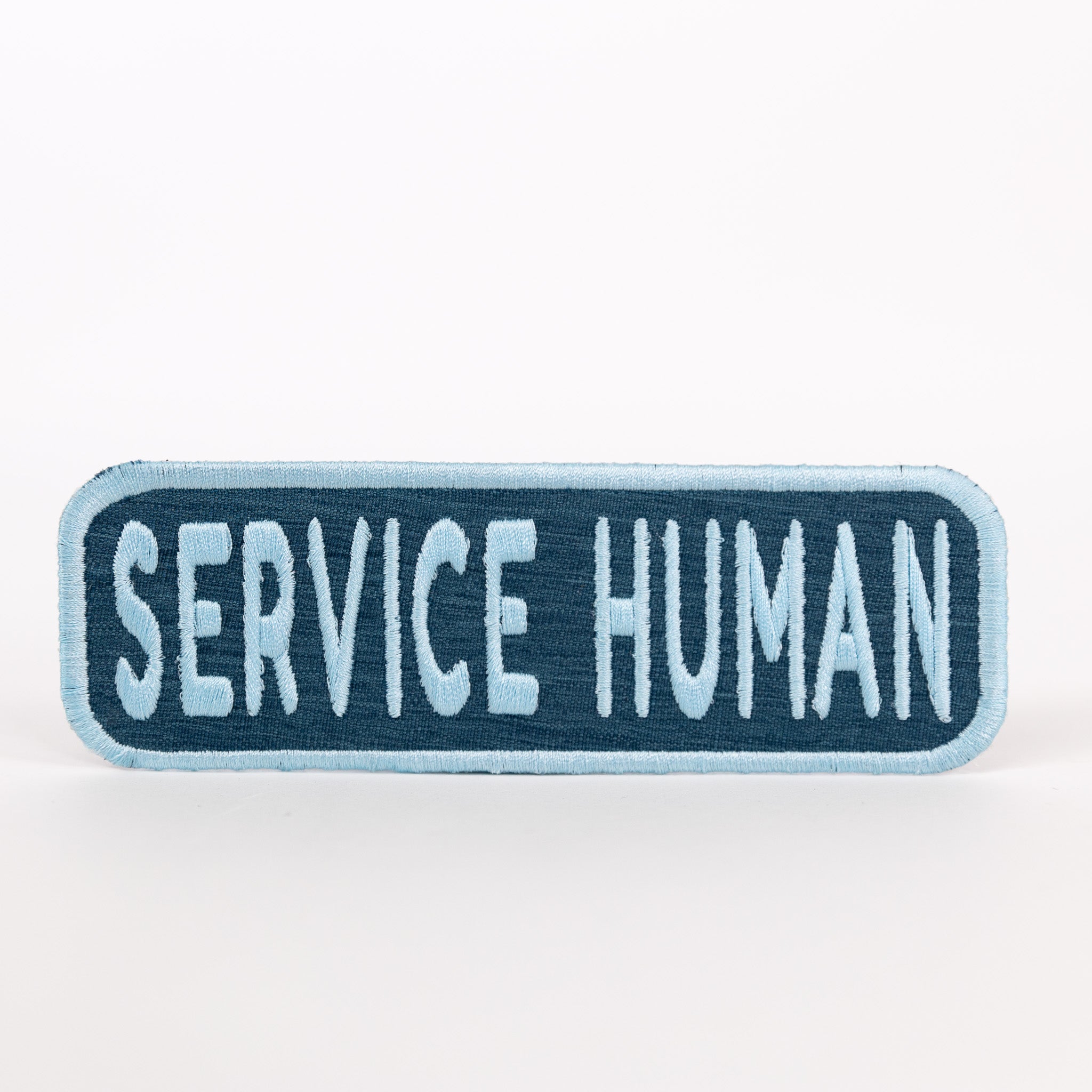 Service Human 2x6 Patch