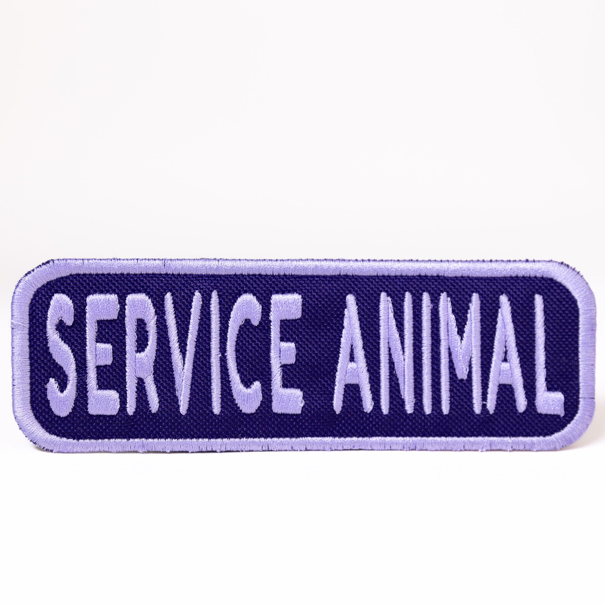 Service Animal 2x6 Patch