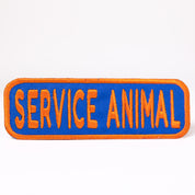 Service Animal 2x6 Patch