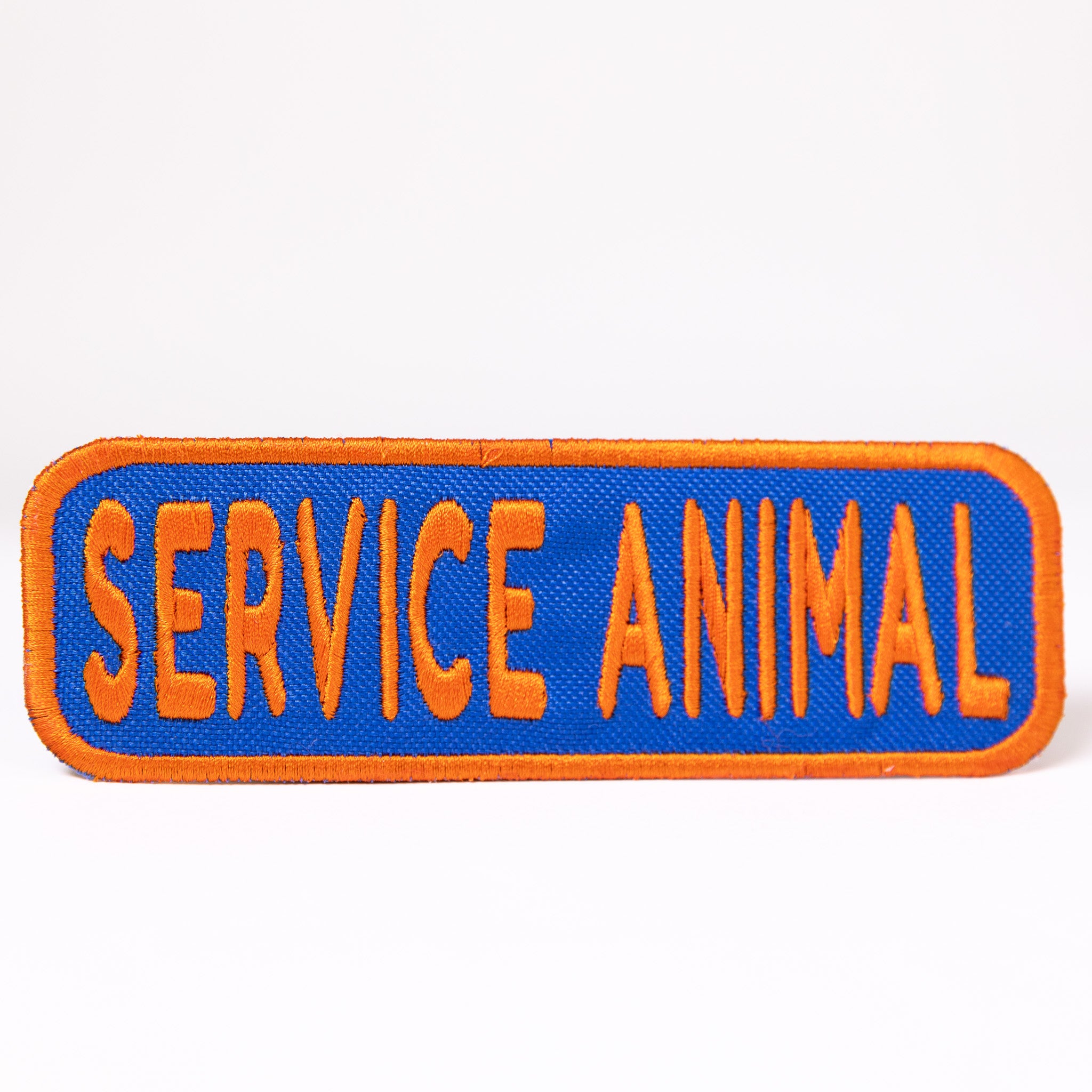 Service Animal 2x6 Patch