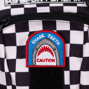 Shark Teeth Arch Patch