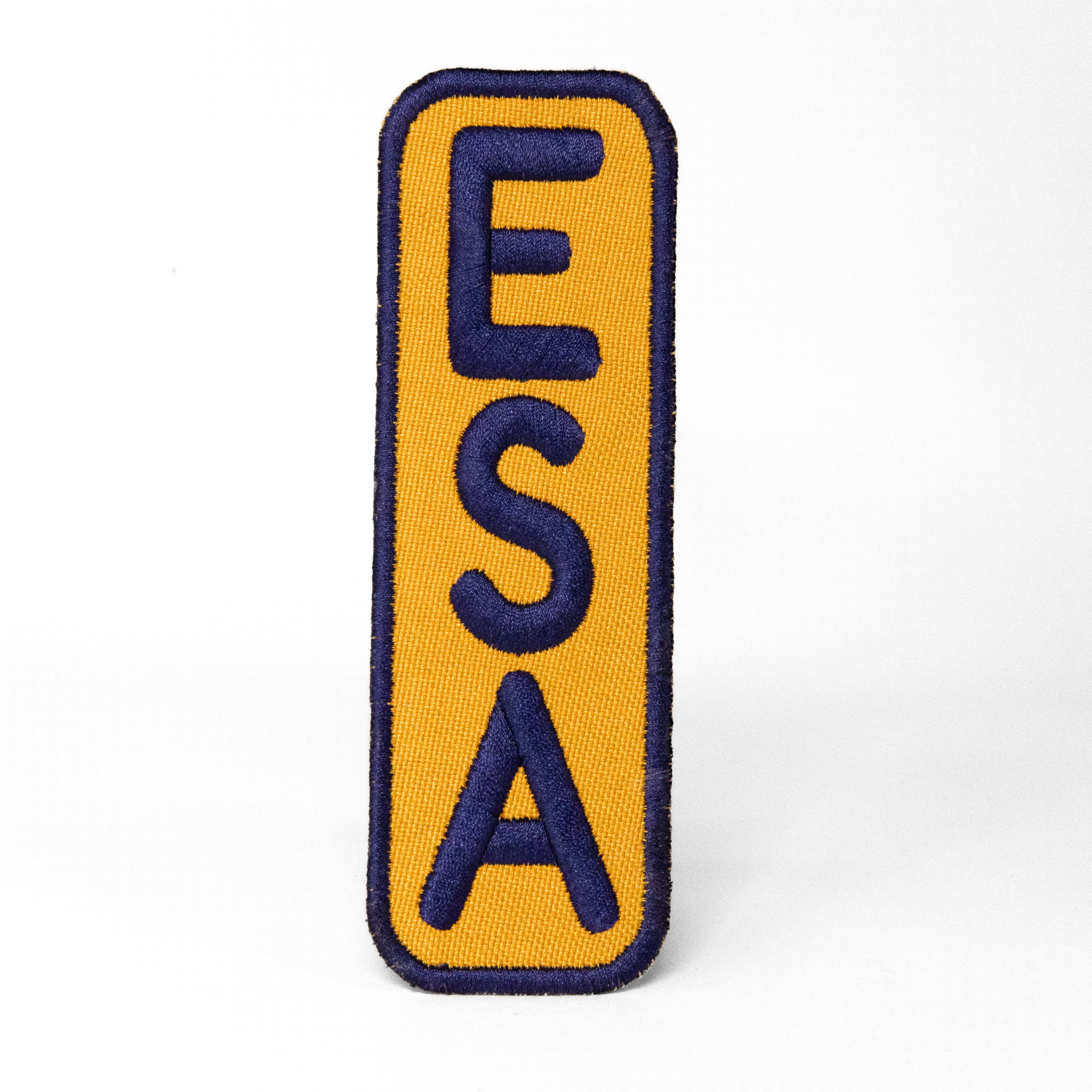 ESA 2x6 Patch