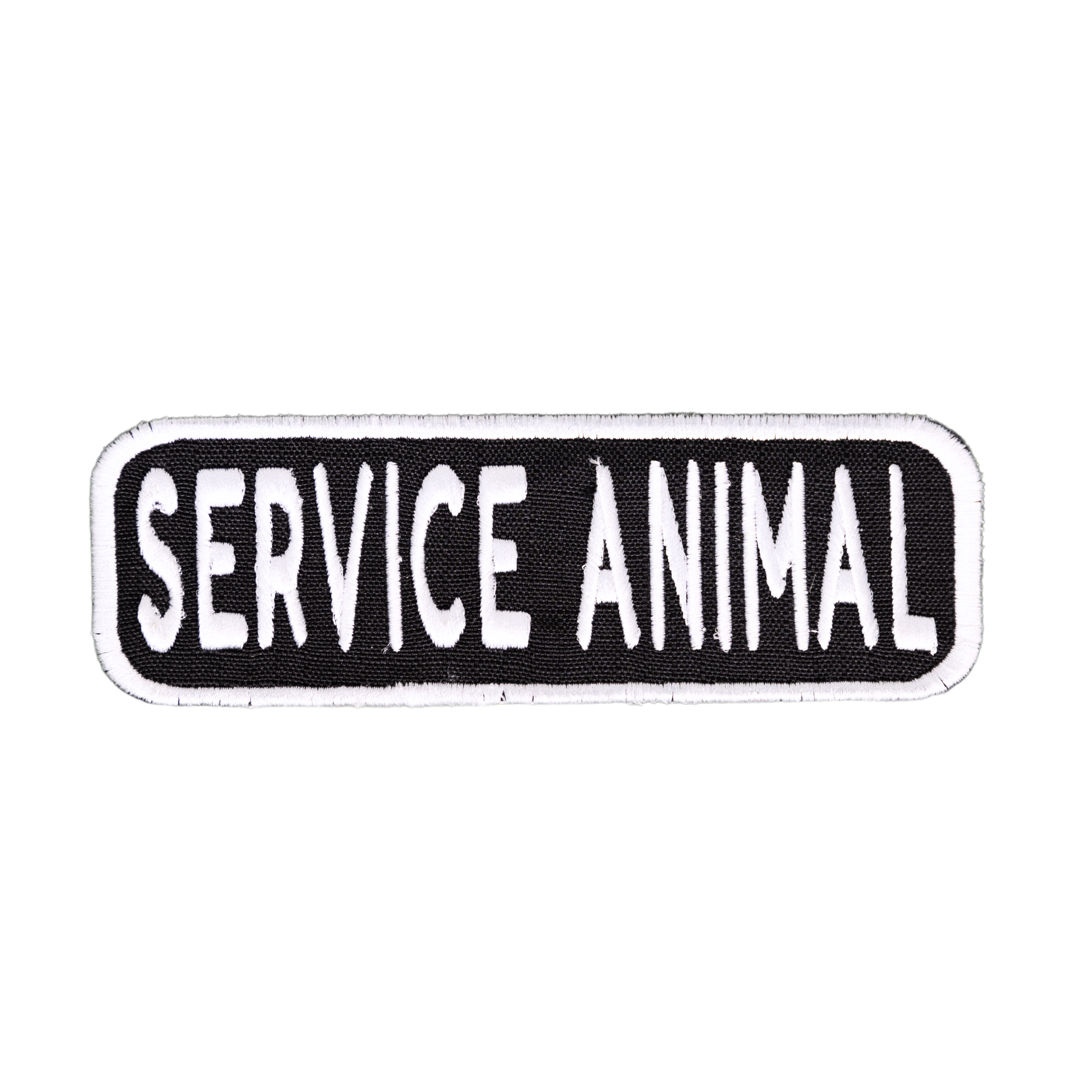 Service Animal 2x6 Patch