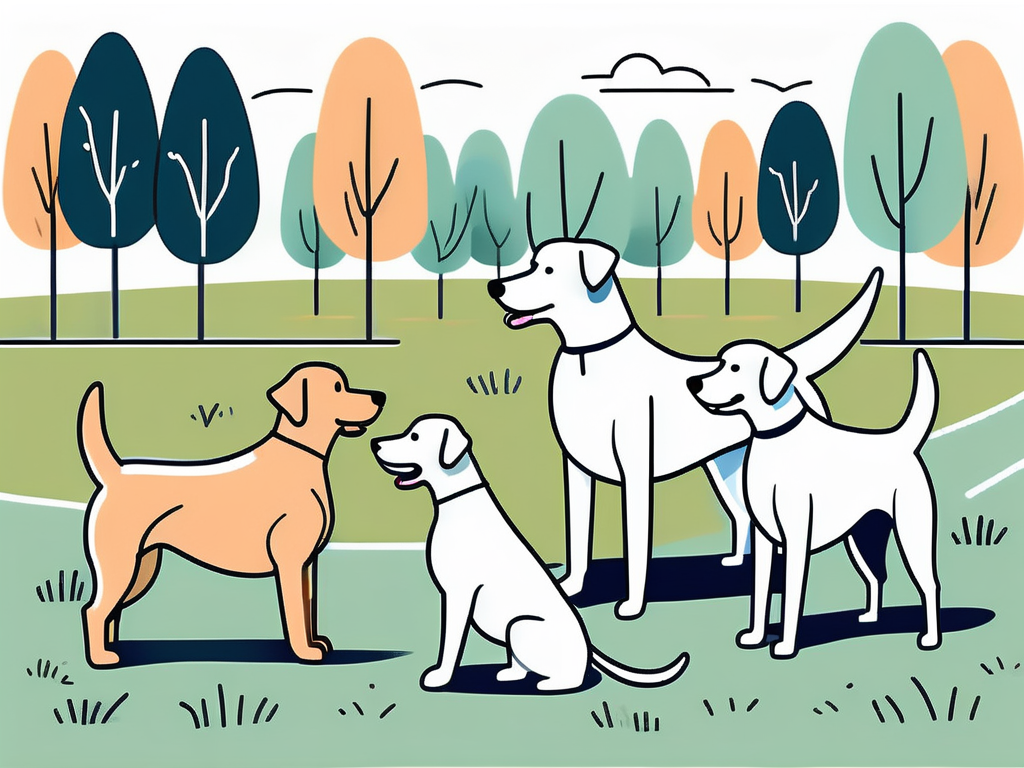 How to Socialize Your Dog to Other Dogs