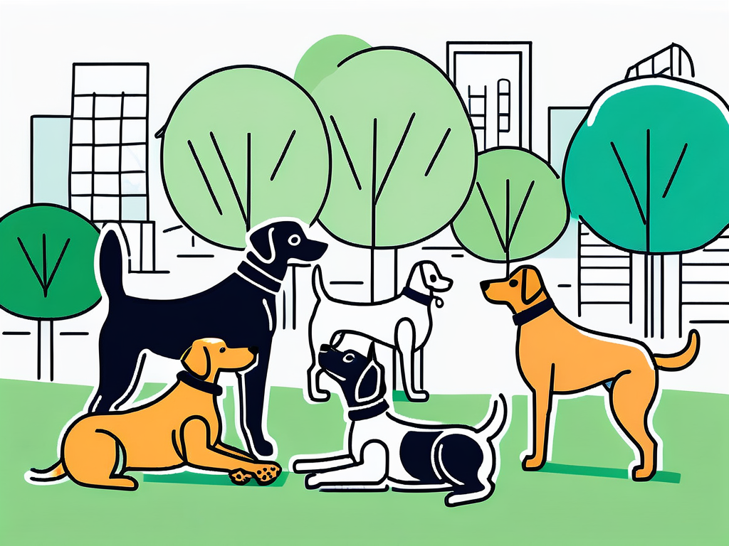 5 Ways to Socialize Your Dog