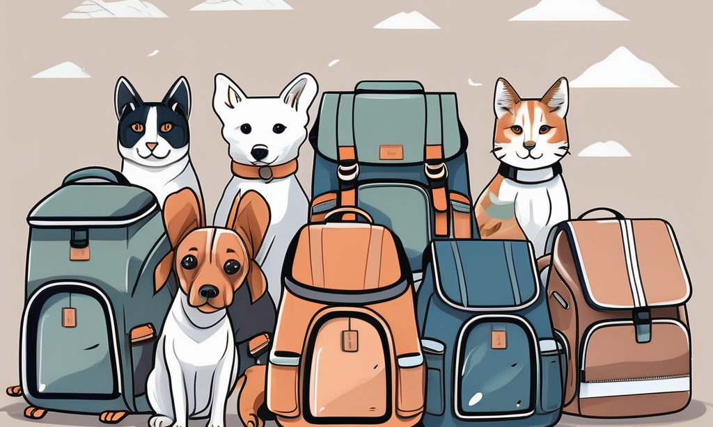 The Ultimate Guide to Choosing the Best Pet Backpack